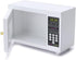 1:12 Miniature Microwave Dollhouse Accessories Oven Mini Kitchen Furniture Appliance Mini House Decoration Model Decor
