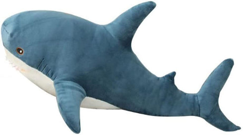 OPHRBU Shark Stuffed Animal Plush,Soft Shark Plush Pillow Toy,Plush Large Shark Toys for