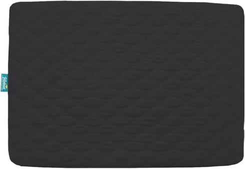Pack and Play Mattress Protector Sheets Fitted Waterproof Playard Mattress Pad Cover,