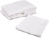 Brandilo 27 27 100% (3) High Absorbancy Reusable Flat Cloth Diapers, Soft & Safe X Cotton Burp Cloth, Also Great