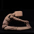 1/12 Figure,6inch (NT-02W Fremego Scale Male Action Super Flexible Strong Muscular Figure Body Square Head Miniature