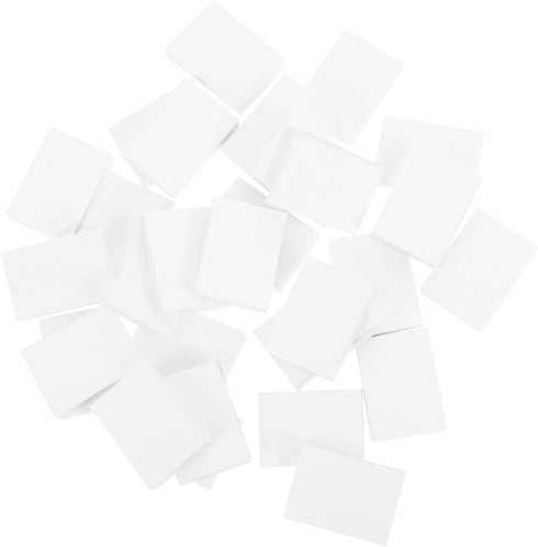 Totority 150 Pcs Dollhouse Miniature Books Kit - Blank Mini Books for