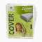 Rumble Tuff Zipped Vinyl Replacement Cover, Compact Size, Waterproof Changing Pad Cover