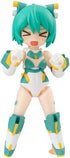 Megahouse Sylphy II Composite Weapon Set for Desktop Army Action Figure