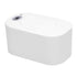 POCREATION Baby Wipe Warmer, ABS Material, Fast Warming and Even Heating Technology for Baby Comfort and Convenience on