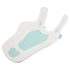 FRCOLOR Bath Seat for Counter Soft Silicone Bath Sling Newborn Bath Essentials