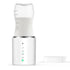 Cenroelon Portable Electric Smart Milk Warmer Multifunctional Bottle Heater for Daily Use
