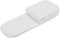 Cloth Diaper Inserts, Soft Breathable Organic Cotton Reusable Water Absorbent Washable Overnight