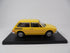 OPO 10 - 1/24 Miniature Car Compatible with VW Volkswagen Brasilia 1974 - MVQ6 Model