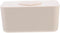 VOSAREA Wet Tissue Box Cover Sealed Silicone Wipe Holder for Home Car