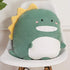 Soft Dinosaur Plush Hugging Pillow Cute Dinosaur Stuffed Animal Plushies Toy Dinosaur Kids Stuffed Animals Dino Plush Toys for Birthday, Valentine, Christmas 12 Inch