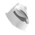 Portable Boy Girl Toilet Seat Boy Girl Training Potty with Non-Slip Base Lightweight Design for for Promotes