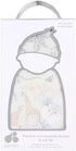 Set Just Born Baby Swaddle & Cap
