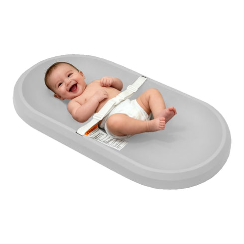 ROGSOUTH Baby Changing Pad - Lightweight Wipeable Foam Changing Pad, Comfortable and Waterproof,