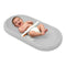 ROGSOUTH Baby Changing Pad - Lightweight Wipeable Foam Changing Pad, Comfortable and Waterproof,