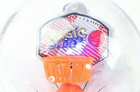 C&H Solutions Mini Basketball Game, Basketball Shooting Electronic Game, Handheld Shooting Games