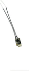 FrSky R-XSR Mini Redundancy Receiver, 16CH SBUS/CPPM Output, Lightweight for FPV Racing Drones