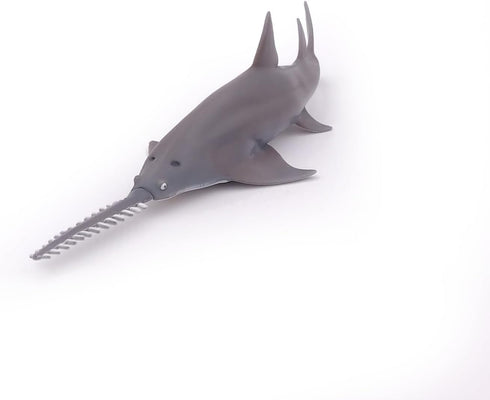 Papo Hand-Painted Marine Life Sawfish Figurine - Collectible for Children, Suitable for Ages 3 and Up