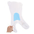 BESTonZON Butt Washing Tool Portable Sink Bathtub for Newborns Boy Girl Bedside Shampoo Basin Bath Accessories