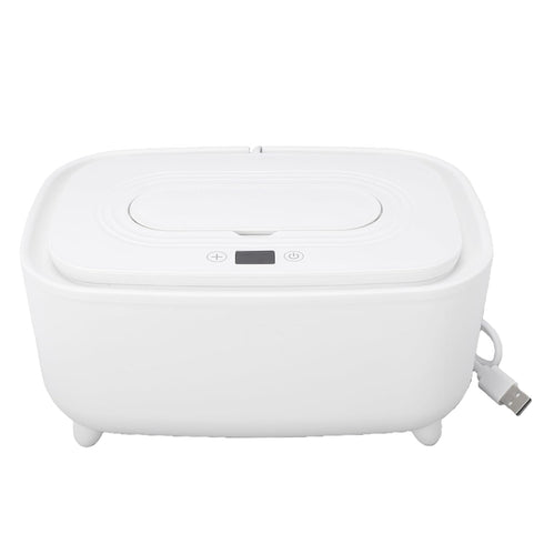 ZJchao USB Electric Wet Wipes Warmer Smart Temperature Control Heated Wet Tissue