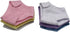 Baby Whitney 6 Pack Baby Doll Toy Fabric Diapers, Pastels
