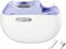 JUNZUP Electric Nail Clipper, 3 Speeds Electric Toenail Clipper, Automatic 2 in 1
