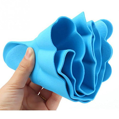 3 Pcs Cute Kids Adjustable Shampoo Bathing Shower Cap Hat, Wash Hair Shield