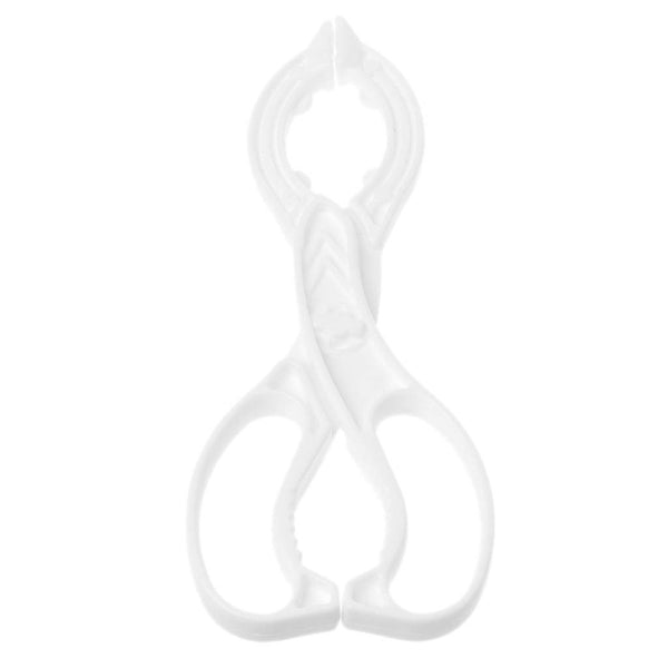 Pjeghbvop Baby Bottle Clamp Clip Non Slip Tongs Holder Sterilizer Tweezers Heat Resistance