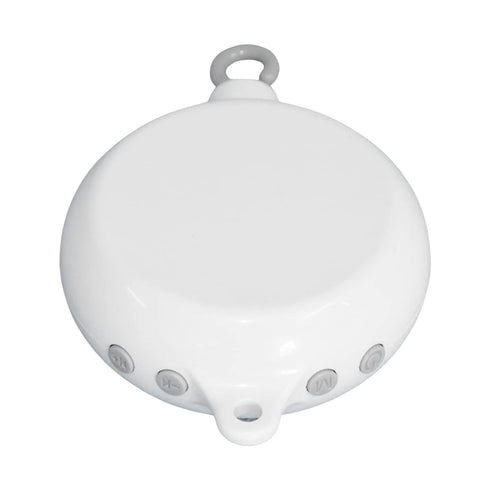 Hoghaki 35 Crib Mobile Motor, Baby Music Box Spinner, Volume Adjustable Control, Plays Tunes, Portable Sound Machine