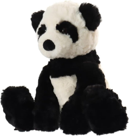 Cuddly Black and White Panda Plush Toy - Perfect for Kids