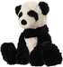 Cuddly Black and White Panda Plush Toy - Perfect for Kids