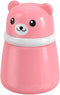 CoaGu Compact Powder Case - Includes Powder Puff - Ideal for Body