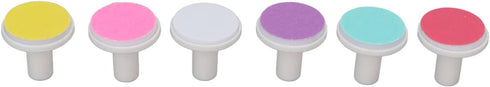 Generic Nail Trimmer Pad, 6 Pieces Baby Nail Trimmer Replacement Pads, Professional Accessories