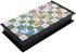 Snakes & Ladders Game, 10x10 Board with 100 Squares, Extendable Family Desk Game