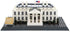 Apostrophe Games White House Building Block Set, 770 Pieces, Washington D.C. Architecture Model