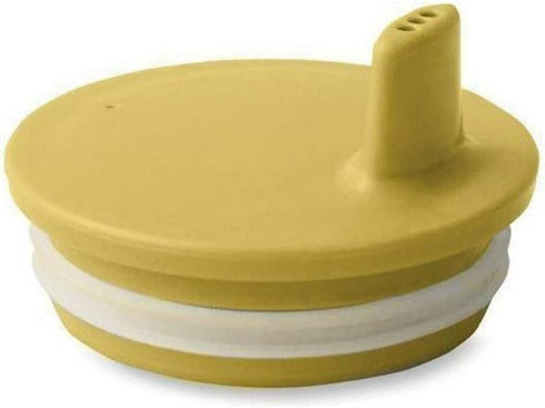 Design Letters Sippy Cup Lids - Durable Drink Lid for Babies, Toddlers & Kids - BPA Free, Dishwasher Safe