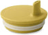 Design Letters Sippy Cup Lids - Durable Drink Lid for Babies, Toddlers & Kids - BPA Free, Dishwasher Safe