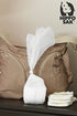 375 Count, Hippo Sak Diaper Disposal Bags, White