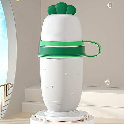 VBESTLIFE Portable Child Urinal Emergency Toilet, Kids Portable Potty Bottle Pee Training Emergency Urinal Toilet