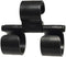 Black Multi-Use Hook for Diaper Bags, Backpacks, Grocery Bags; Use on Baby Strollers, Shopping Carts