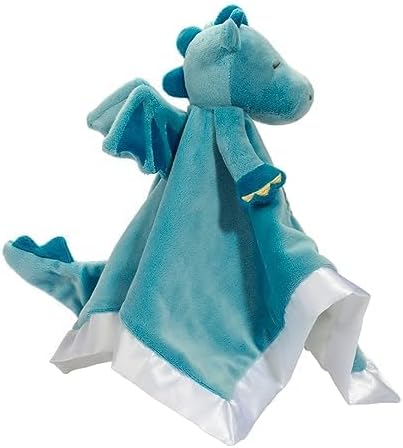 Douglas Plush Demitri Dragon Snuggler - Cuddly Stuffed Animal for Infants