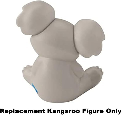 Replacement Gray Koala Bear Figure for Fisher-Price Little People Safari Animal Friends Playset - GFL22