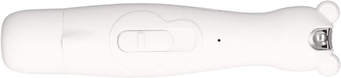 JEOZBM Trimmer, Toddler(110V-) Baby Nail Clippers, Electric Baby Nail Rechargeable Baby Nail Filer Polishing Kit