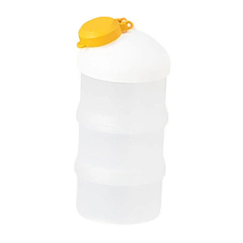Bothyi 3 Baby Formula Dispenser,Kids Snack Storage,Leakproof,Milk Powder Container Protein Powder Container for Travel