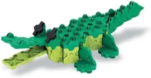 LaQ Alligator
