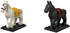 ALiquid Set 10 Custom Minifigure Horse for Lego Minifigures - Pcs