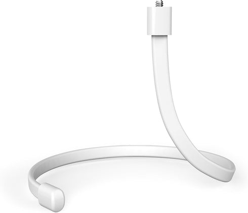 Baby Monitor Mount Compatible with BG1049 and Most Baby Monitors, Universal Holder, Flexible Mount Attaches to Crib