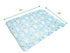 Alphabetz Premium Soft Baby Boy Blanket, Blue Elephants, 2 Ply Extreme Softness and Comfort