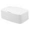 Luxshiny Refillable Wipe Dispenser Box Portable Wipes Holder for Room Kitchen Bathroom