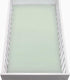 (2-Pack) Newton Baby Fitted Crib Sheet - Ultra Breathable and Soft, Organic Cotton, Fits All Standard Cribs, Sage